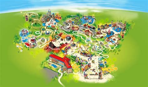 Merlin Announces Opening Date Of Legoland New York Blooloop