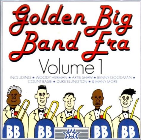 Golden Big Band Era Vol 1 By Uk Cds And Vinyl
