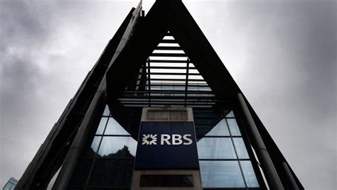 Strafe für rbs, deutsche bank feuert händler. Britische Bankenaufsicht prüft Umgang der RBS mit ...