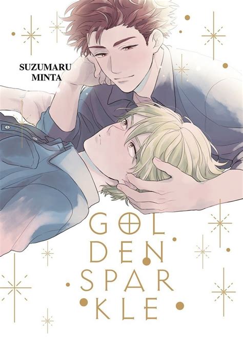 Golden Sparkle - Livre (Manga) - Yaoi - Hana Collection - Boy's Love