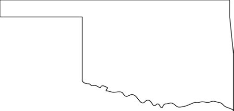 Oklahoma Outline Png 10 Free Cliparts Download Images On Clipground 2024