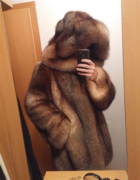 Fox Fur Style Guides Parka Hoods Women Wear Comfy Faux Fur