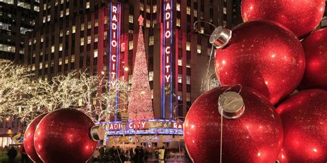 Things To Do For Christmas In New York 2023