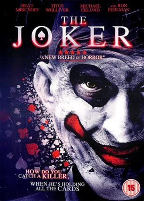 Joker is a dc movie, of course, as it's got the likes. Rent The Joker (aka Poker Night) (2014) film ...