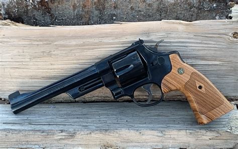 Non Sass Smith And Wesson Model 25 Classic Sass Wire Saloon Sass