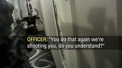 Body Cam Video Shows Man Begging Before Arizona Officer Killed Him Abc7 New York