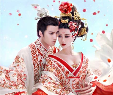Fan bingbing movies & tv shows list. The empress of China and general Li Mu - Fantasy ...