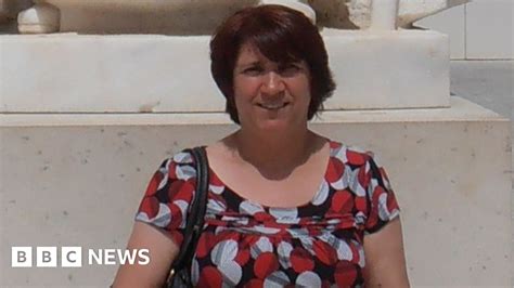 body of jersey woman found strangled named bbc news