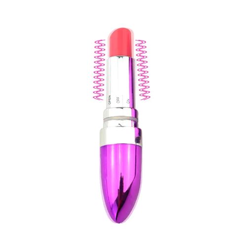 Lipsticks vibrator MINI Secret bullet vibrator clitoris stim เครองสก