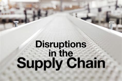 Solutions to Avoid Disruptions in the Electronic Component Supply Chain - AERI