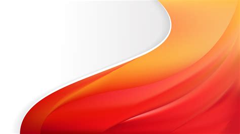 30 Red And Orange Business Card Background Vectors Download Free