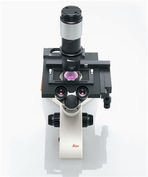Mikroskop Leica Dmi1 Kawaska