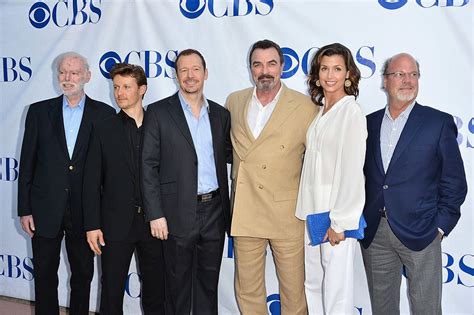 Getting To Know The Cast Of Blue Bloods
