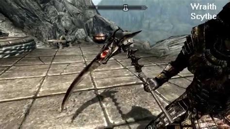 Skyrim Mod Of The Week Episode 1 Immersive Weapons Youtube