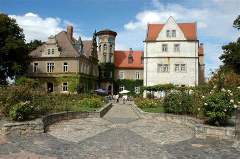 Schloss Schloss Hohenerxleben