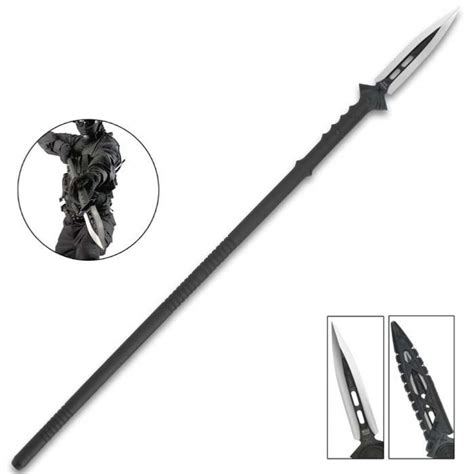 Uc2961 Talon Survival Spear M48 United Cutlery Vente De Couteaux