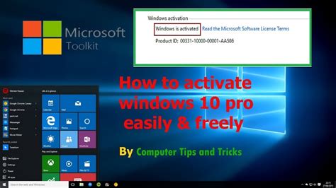 How To Activate Windows Free With Cmd Updated