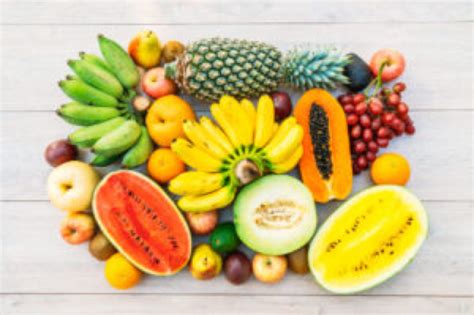 Las Frutas Que Más Beneficios Aportan A Tu Salud Salud Y Medicina