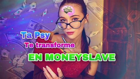 Ta Psy Te Transforme En Moneyslave Findom French Version Mrshell Clips4sale