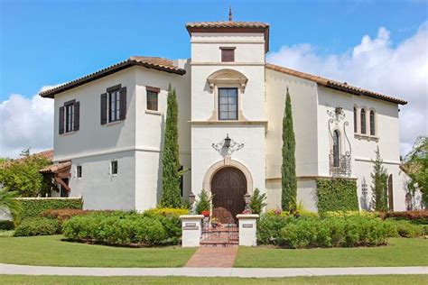 Because knowledge is power, look at these spanish colonial house plans. Spanish Colonial With Central Courtyard - 82009KA ...
