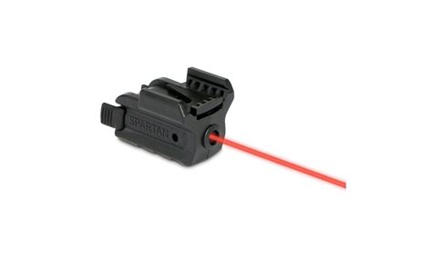 Lasermax Spartan Rail Mounted Laser Red Groupon