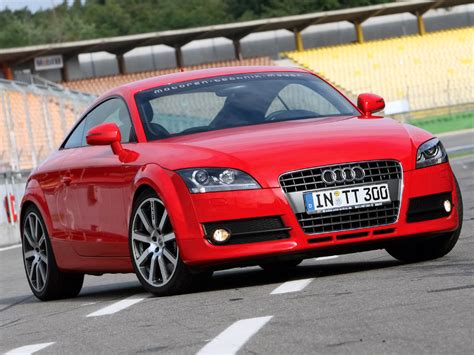 2007 Mtm Audi Tt Specs Top Speed And Engine Review