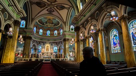 New Jersey Catholic Church Honors Polish Catholic History