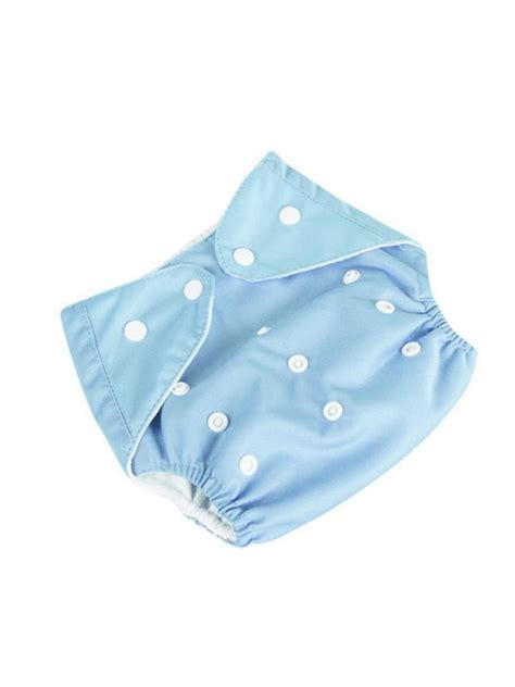 Newborn Reusable Waterproof Pp Covers Baby Cloth Diaper Sleeping Nappy