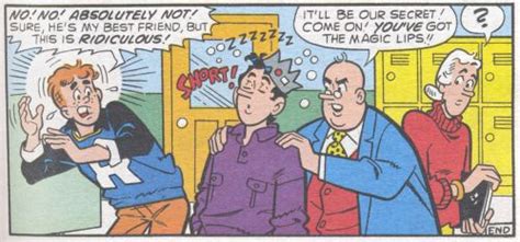 Archie Out Of Context