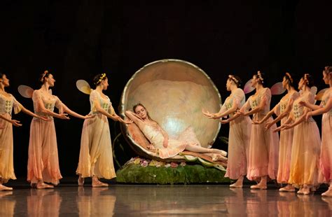 George Balanchines A Midsummer Nights Dream January 21february 10