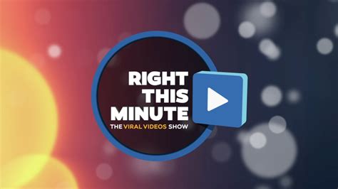 Watch Clips From Todays Show 53017 Rtm Rightthisminute