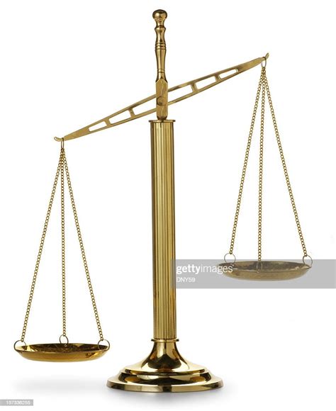 Justice Scale High Res Stock Photo Getty Images