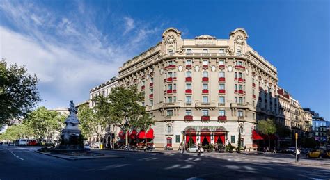 7 Hôtels De Luxe à Barcelone Chic Cosy Bord De Mer Somptueux