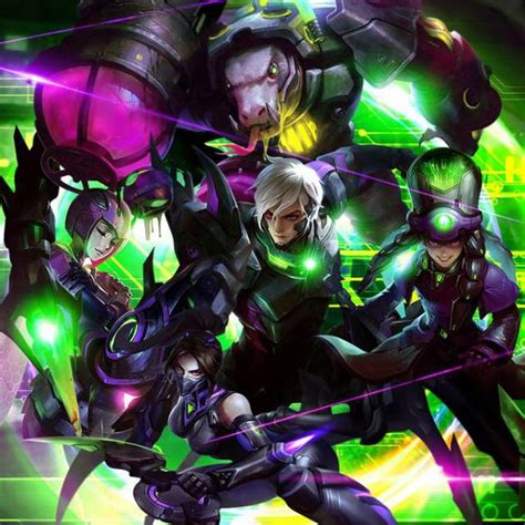 Skin Venom Di Mobile Legends Ternyata Ada Kw Nya Spin Esports