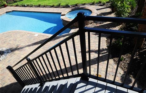 Westbury Aluminum Deck Railing Buresh Home Solutions