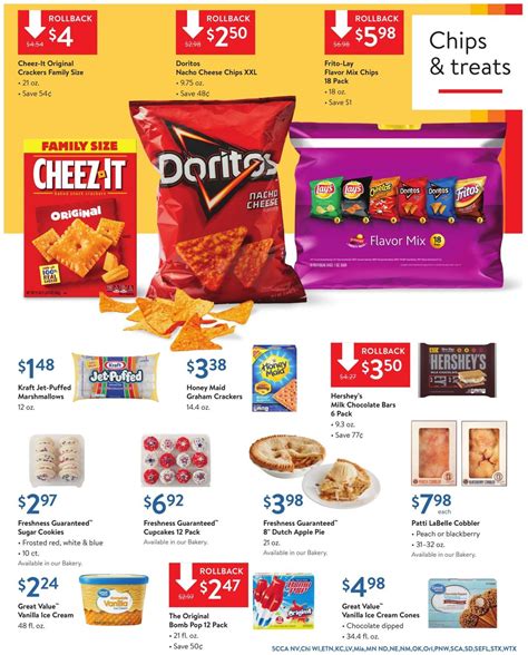 Walmart Current Weekly Ad 0628 07132019 5 Frequent