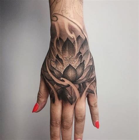 Best Asian Tattoo Artists In Toronto In 2021 Hand