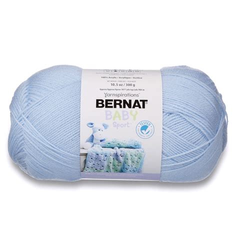 Bernat Baby Sport Yarn 300g105oz Yarnspirations