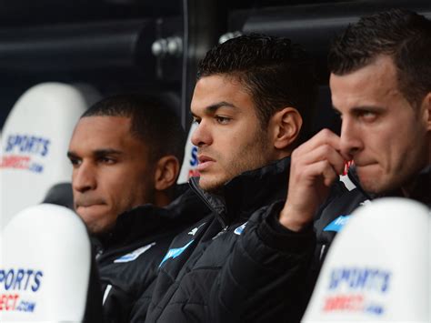 newcastle united terminate hatem ben arfa contract the independent the independent