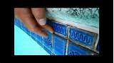 Pool Tile Repair