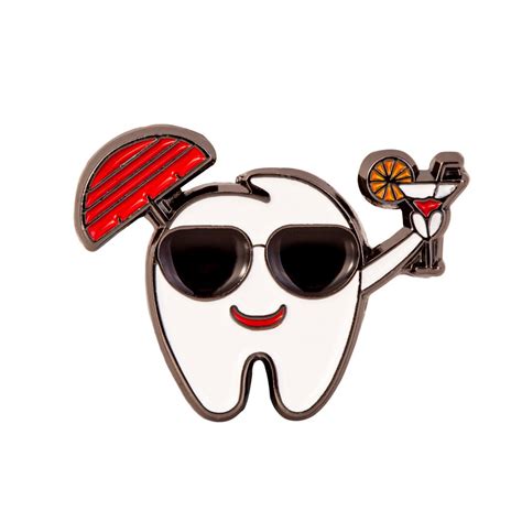 Dental Enamel Pin For Nurse T For Dentist T For Etsy