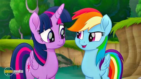 Эмили блант, кристин ченоуэт, лив шрайбер и др. Rent My Little Pony: The Movie (aka My Little Pony) (2017 ...