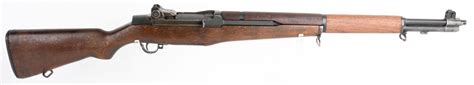 Sold Price Ww2 Springfield M1 Garand Rifle March 6 0121 1000 Am Edt