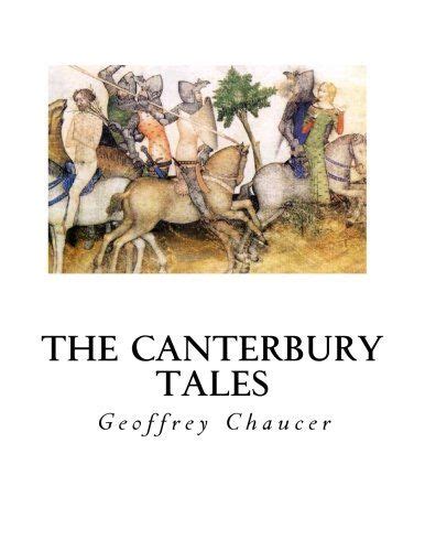 The Canterbury Tales Canterbury Tales Geoffrey Chaucer Chaucer