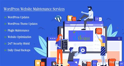 Wordpress Website Maintenance Services And Support Paramount Wp