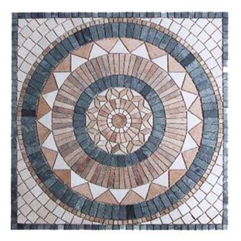 Best Geometric Design Square Rectangle Mosaics Images On