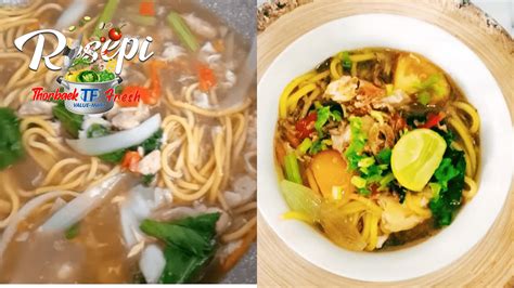Resepi mee sup ni antara masakan yang sangat senang dan simple untuk di masak. Resepi Mi Kuah Kelantan, Menu Ringan Paling Sedap ...
