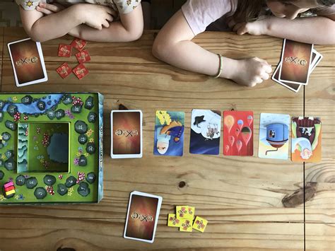 Dixit Game Review Choosing Cards The Bear And The Fox