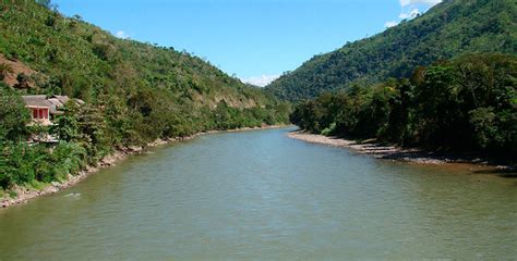 Con la colaboracion de colegas: Río Perené, lista de ríos del Perú - información de Perú