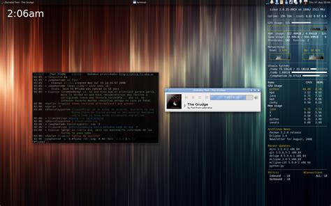 25 Best Linux Desktop Customization Screenshots Tux Planet
